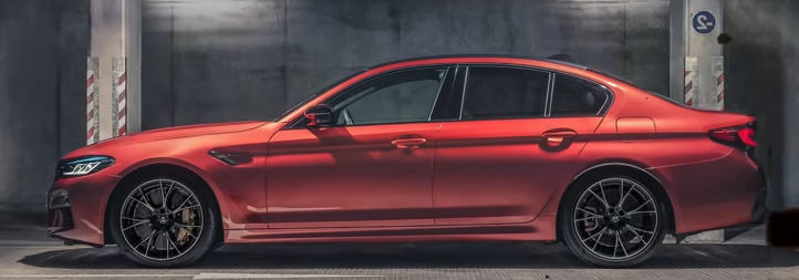 2025 BMW M5 Review // We Need To Talk